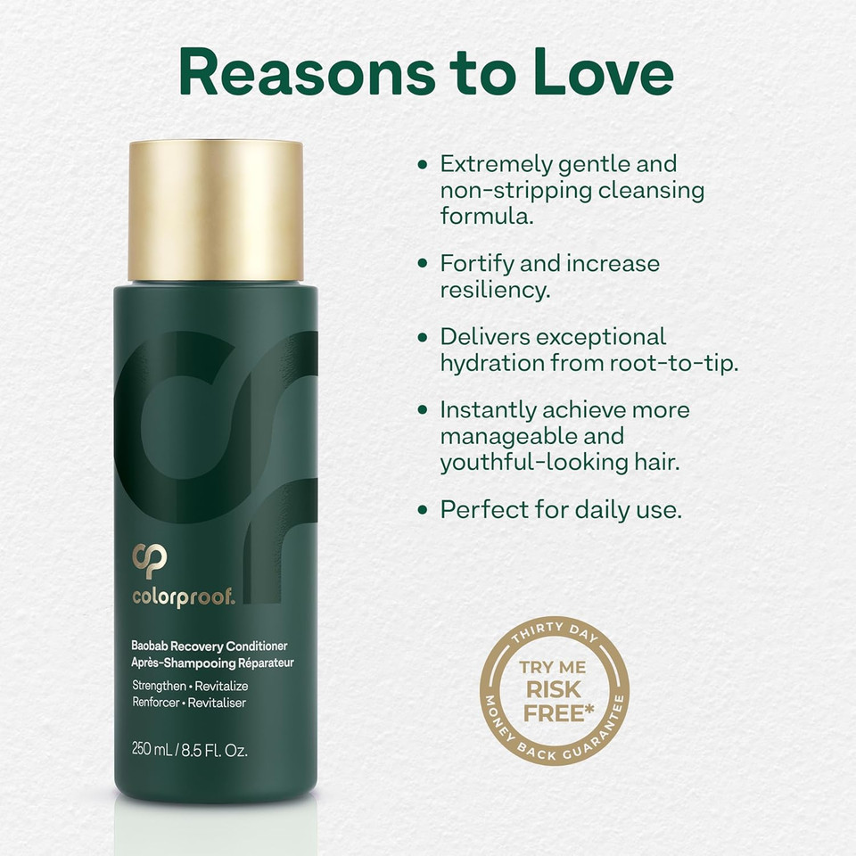 Colorproof Baobab Recovery Conditioner