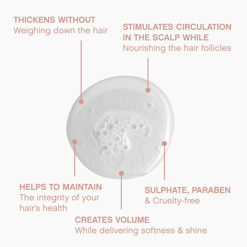 Kevin.Murphy Plumping.Wash - Densifying Shampoo For Thinning Hair - For Fine & Aging Hair - Nourishing Hair Care Shampoo - Thickening Effects - 250 Ml / 8.4 Fl Oz Kevin.Murphy Plumping.Wash - Densifying Shampoo For Thinning Hair - For Fine & Aging Hair - Nourishing Hair Care Shampoo - Thickening Effects - 250 Ml / 8.4 Fl Oz