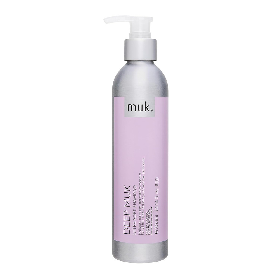 Muk. Haircare Deep Ultra Soft Shampoo - 300Ml
