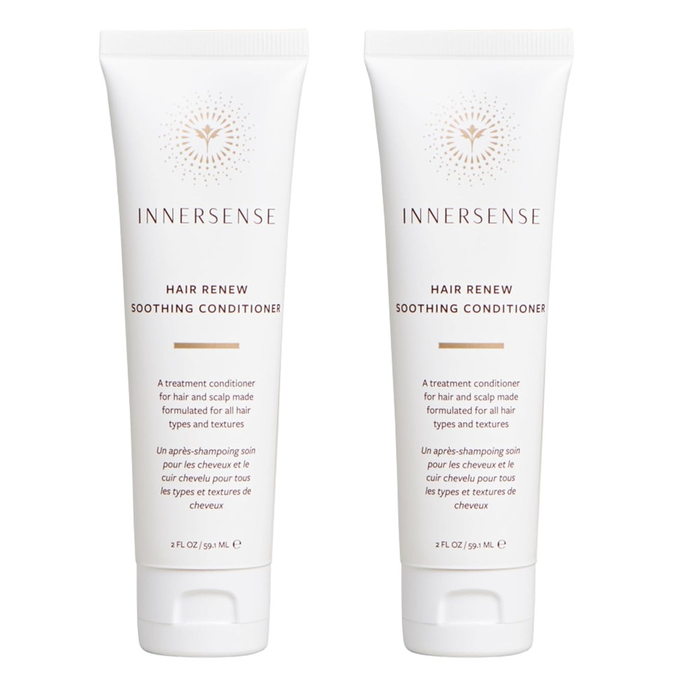 Innersense Organic Beauty - Hair Renew Soothing Conditioner | Non-Toxic, Cruelty-Free, Clean Haircare (10 Fl Oz | 295 Ml)
