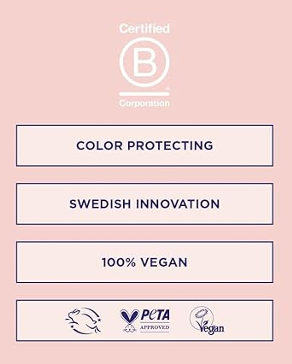 Maria Nila Sheer Silver, Neutralizes Golden Shades, Violet Pigments Gives Cool Tone, 100% Vegan & Sulfate/Paraben Free