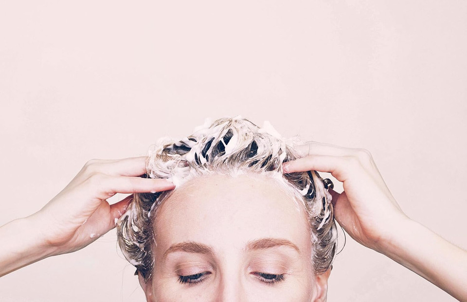 Kristin Ess Deep Clean Clarifying Shampoo For Oily Hair & Build Up | Detox Purifying + Cleansing Oily Hair Treatment - Sulfate Free + Vegan - Product For Thick, Curly + Color Treated Hair