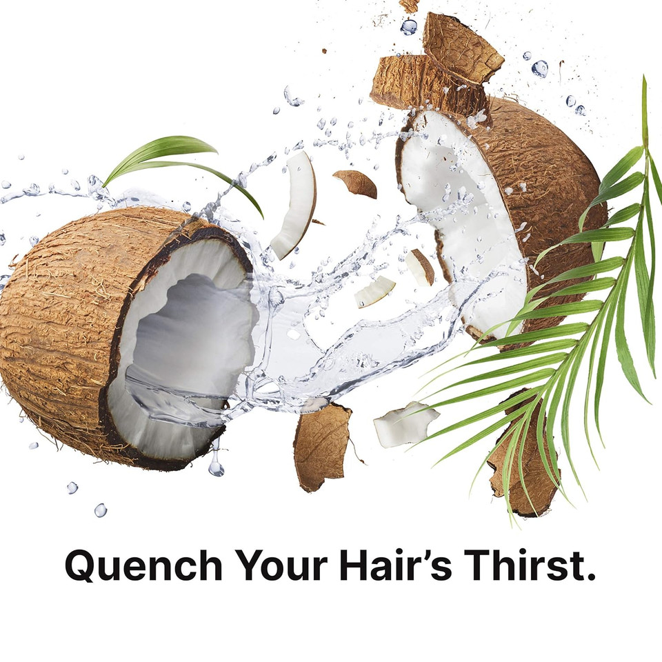 Coco-Colada Shampoo | Daily Use Hydrating Shampoo| Neutral-No Color Shampoo For In Between Color Depositing Washes | Balances Color & Repairs Dry, Damaged Hair | 33.8 Oz