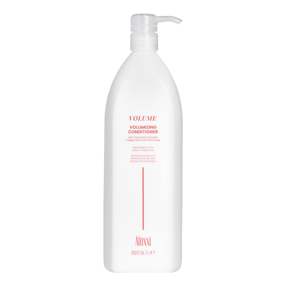 Aloxxi Hair Volumizing Conditioner - Hair Conditioner For Dry, Fine, Weak & Color Treated Hair  Adds Body & Volume To Hair - Paraben & Sulfate Free, 33.8 Fl.Oz