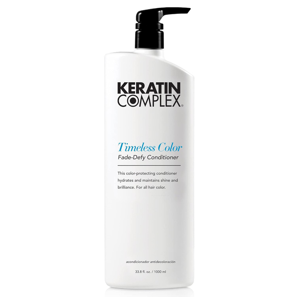Keratin Complex - Timeless Color Fade-Defy Conditioner