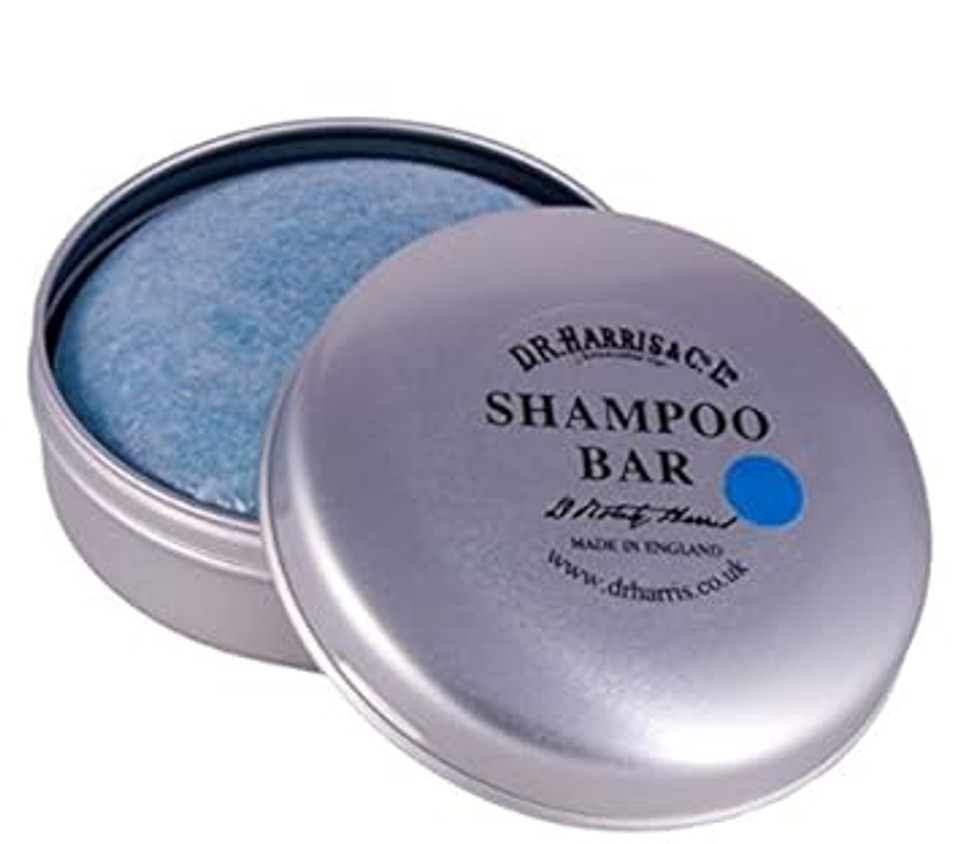 D.R. Harris & Co. Ltd., Ocean Shampoo Bar, 50 Gram