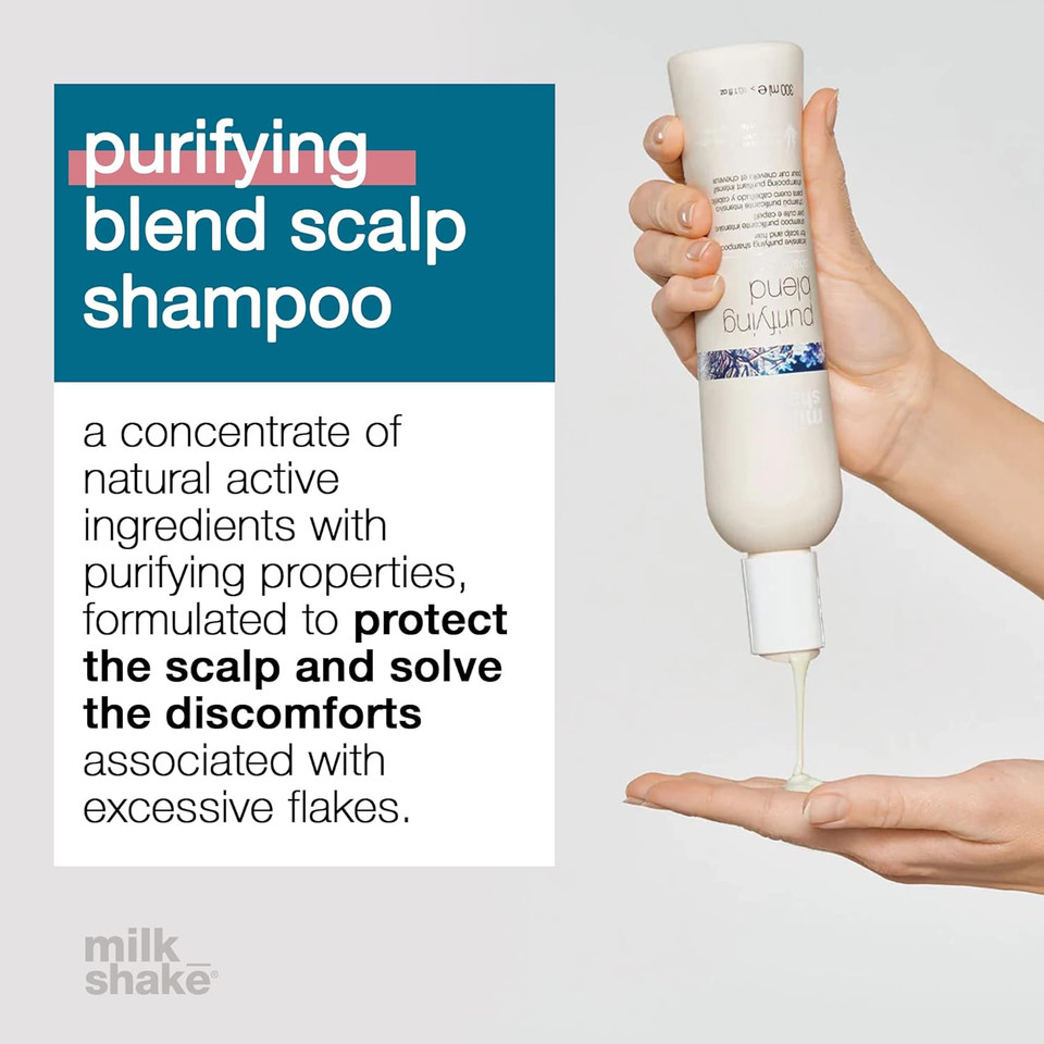 Milk_Shake Purifying Blend Shampoo