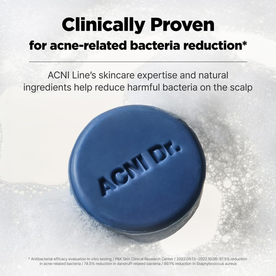 Isoi Dr. Roots Beer-Tin Solid Shampoo Bar, Nourishing & Strengthening Shampoo Bar With Beer Yeast & Biotin, Plastic-Free Clean Beauty, Korean Hair Care (3.52 Oz, 100G)