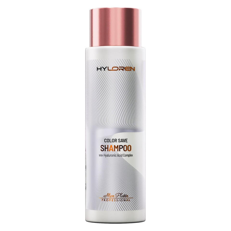 Parent Shampoo - Treated Hair (Hy Loren Combo For Straightened Hair)