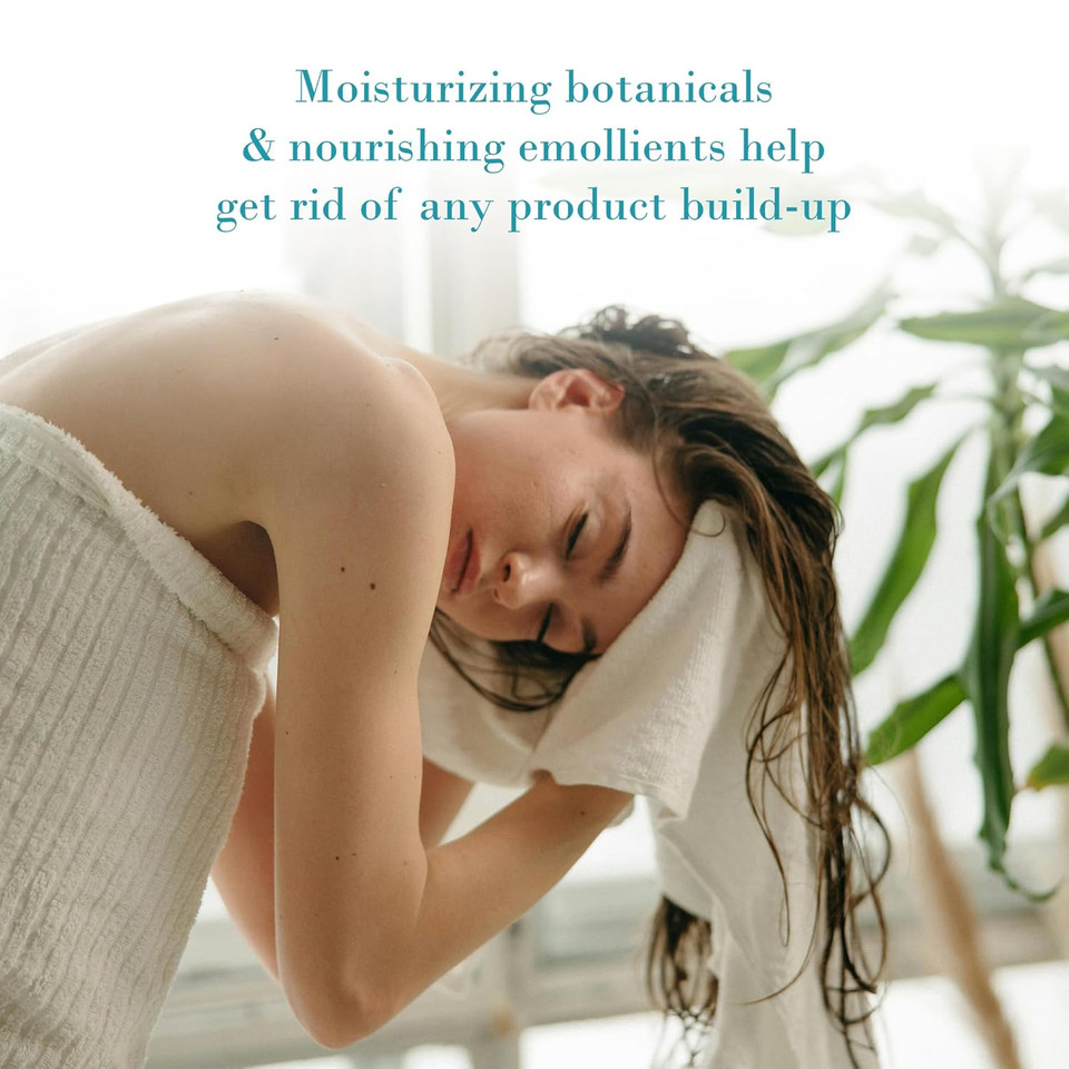 Original Sprout Classic Shampoo For All Hair Types, Sulfate Free And Vegan Shampoo, 4 Oz. Bottle