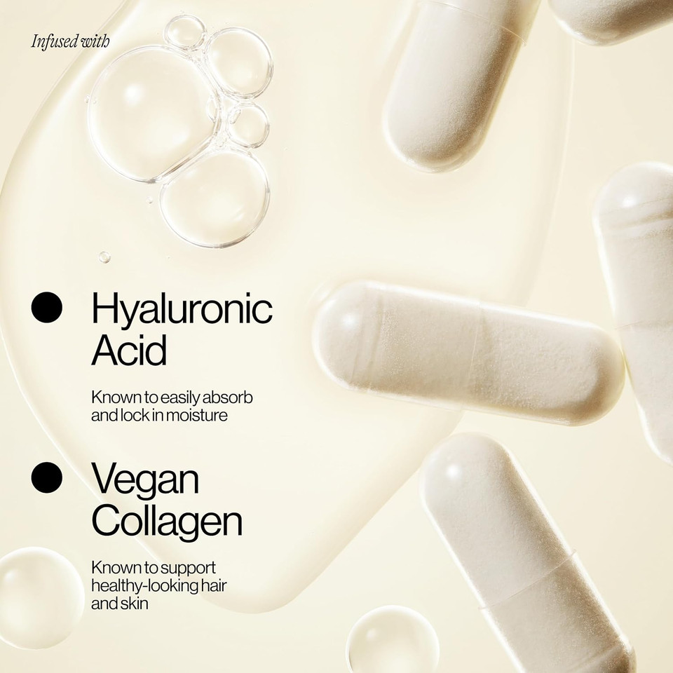 Eva Nyc H2-Whoa Hydrating Leave-In Conditioner, Inflused With Hyaluronic Acid And Vegan Collagen, 5.4 Fl Oz