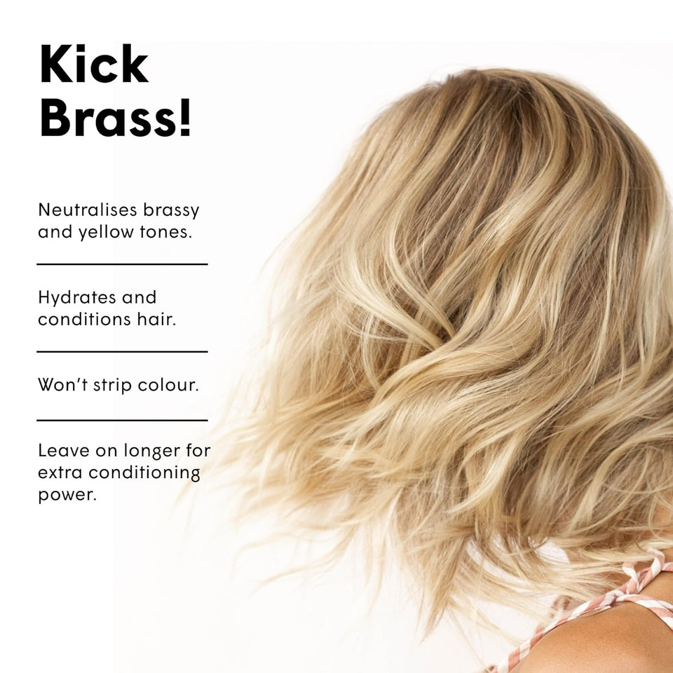 Dphue Cool Blonde Conditioner Unisex Conditioner 6.5 Oz