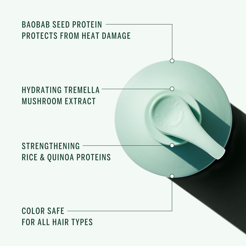 Corpus - Cypress Conditioner | Plant-Based, Instant Deep Conditioning Weightless Formula With Tremella Mushroom | For All Hair Types, Silicone-Free, No Synthetic Fragrance Or Parabens (266Ml/ 9Fl Oz)