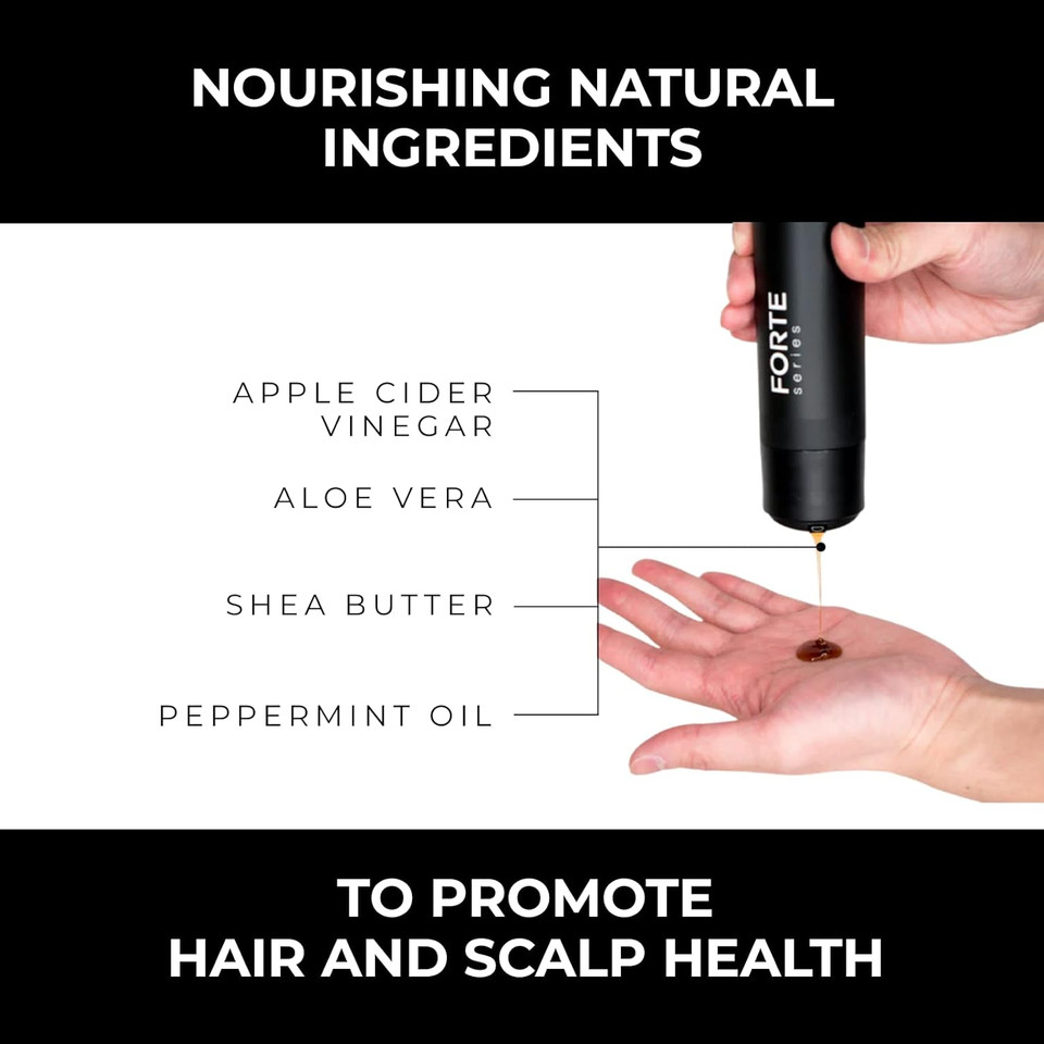 Alex Costa Clarifying Shampoo For Men By Forte Series Hydrating & Clarifying Shampoo For Build Up Removal Hair (8 Oz)