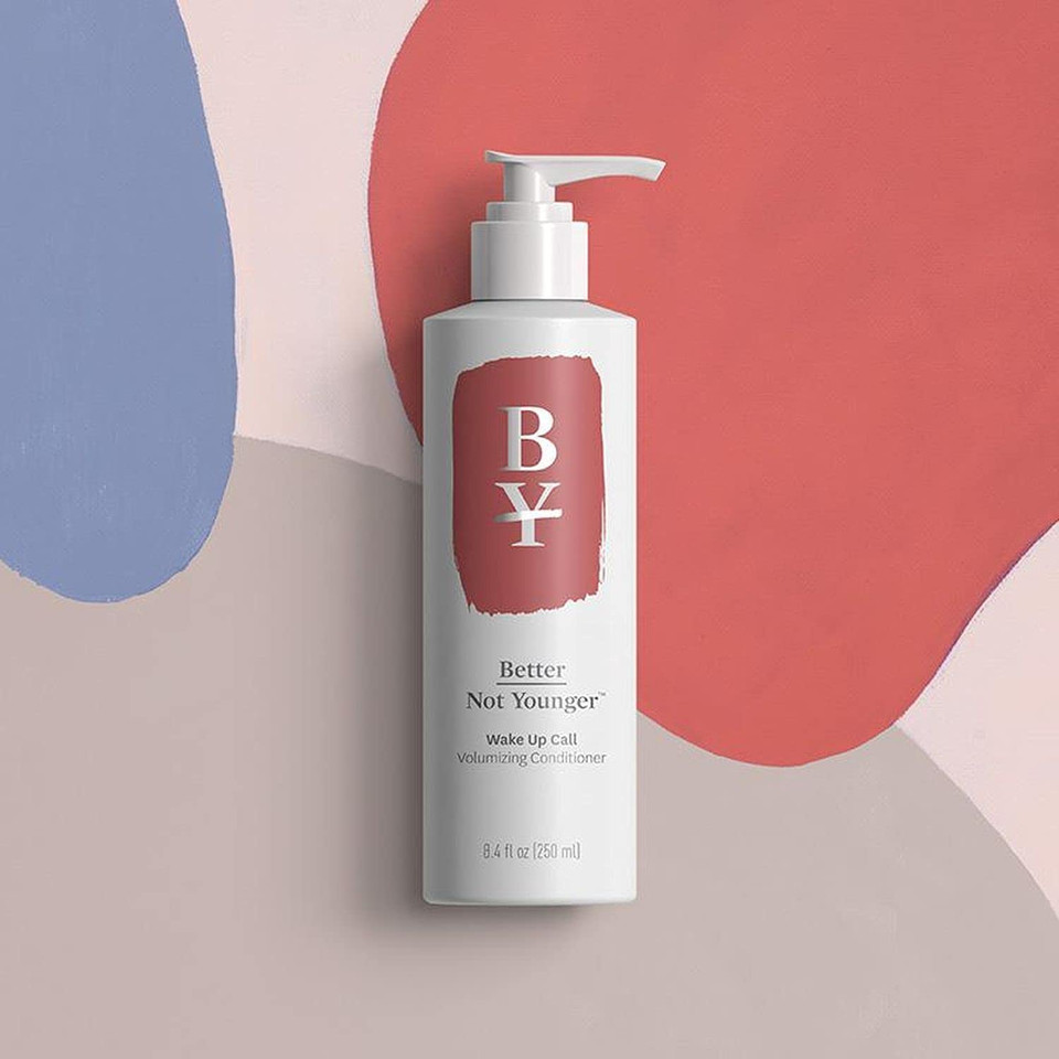 Better Not Younger Wake Up Call Volumizing Shampoo And Conditioner Bundle, 8 Oz