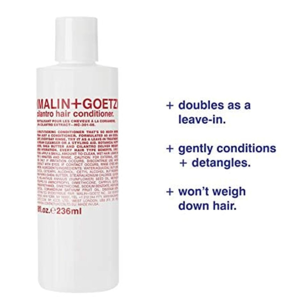 Malin+Goetz Women'S Cilantro Hair Conditioner