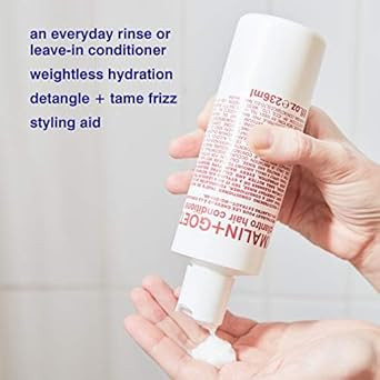 Malin+Goetz Women'S Cilantro Hair Conditioner