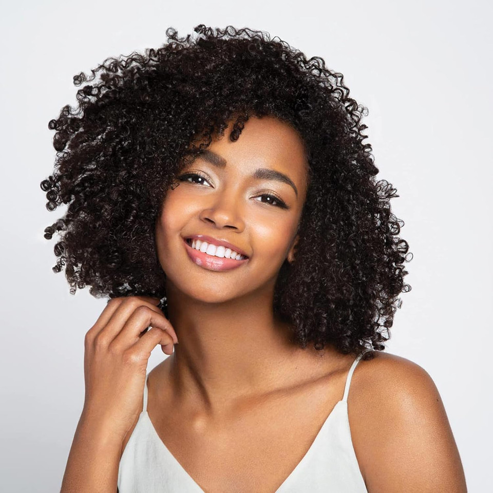 The Beachwaver Co. Haircare Be Confident Co-Wash - Full Size (8 Oz) | Cleansing Conditioner For Curls, Waves, & Coils | Strengthening Formula W/Hix Vegan Bond Multipliers For Healthy, Hydrated Curls