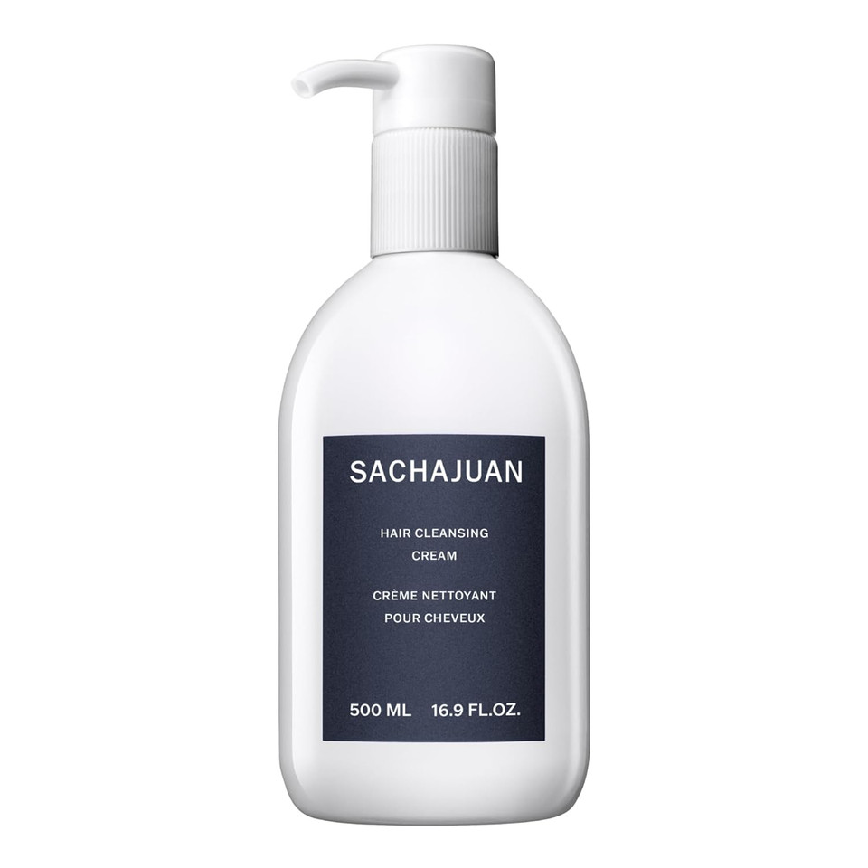 Sachajuan Hair Cleansing Cream 500 Ml / 16.9 Oz