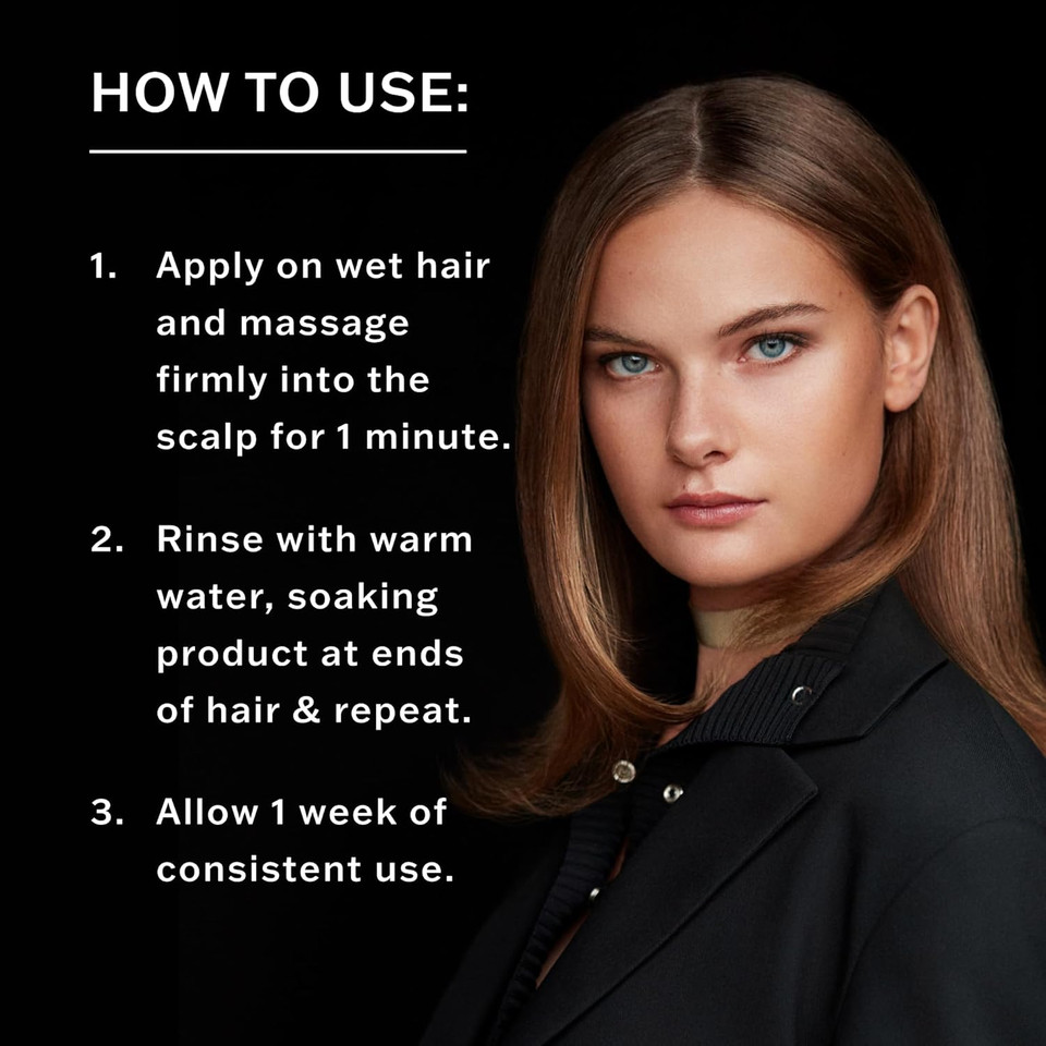 Sachajuan Hair Cleansing Cream 500 Ml / 16.9 Oz