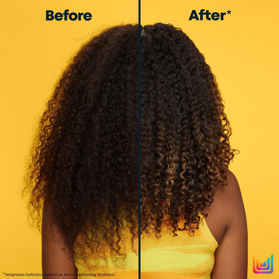 Matrix A Curl Can Dream Deep Cleansing Shampoo For Curly & Coily Hair, Clarifying Shampoo, Preserves Curl Pattern, Removes Build Up, Silicone-Free