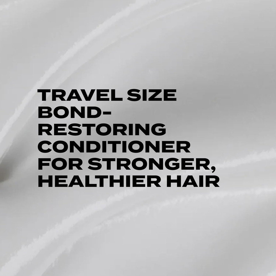 Bleach London Reincarnation Bond Restoring Shampoo: Strengthening Daily Shampoo For All Hair Types - Vegan & Peta-Approved - (300Ml / 10.1Oz)