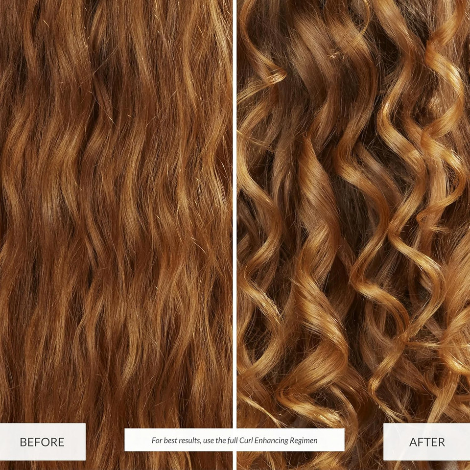 Eufora Perfect Curl Enhancing Shampoo 9.5 Fl.Oz, White