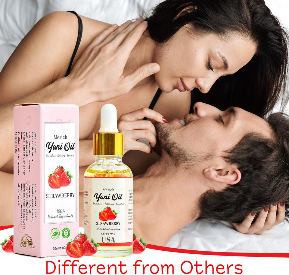 Merich Natural Yoni Oil | Feminine Yoni Detox Oil | Restores Ph Balance For Women | Eliminates Odor | Natural Vaginal Tightening And Gentle Cleansing (Jasmine) Merich Natural Yoni Oil | Feminine Yoni Detox Oil | Restores Ph Balance For Women | Eliminates Odor | Natural Vaginal Tightening And Gentle Cleansing (Jasmine)