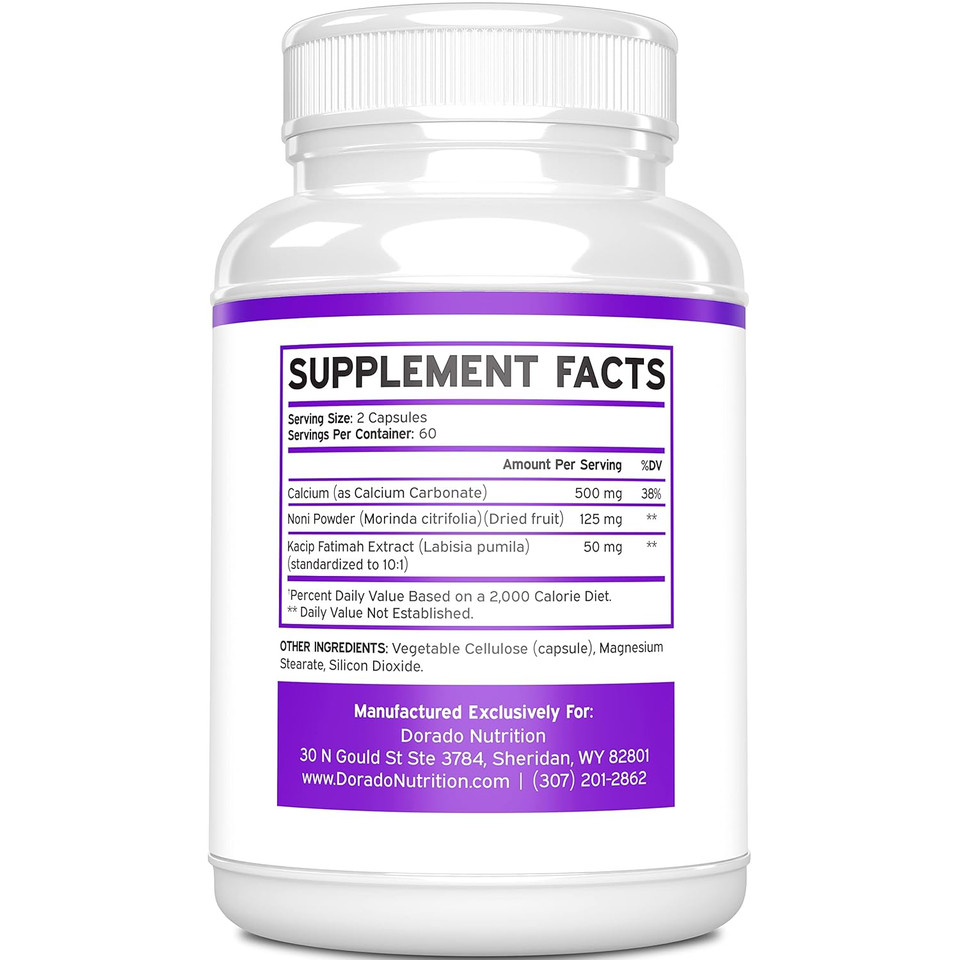 Vaginal Tightening Support Pills - Yoni Balance - (120 Capsules) - No Gel Or Cream Needed - Healthy Vagy Rejuvenation & Structure With Kacip Fatimah - Non Gmo & Vegan - Usa Made - (120 Vegan Capsules)