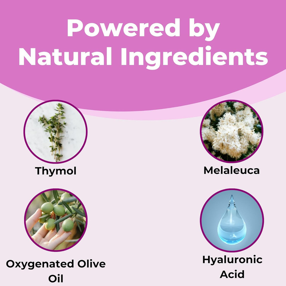 Femiclear Infection Protection Against Bv & Yeast - Natural Feminine Care Cream