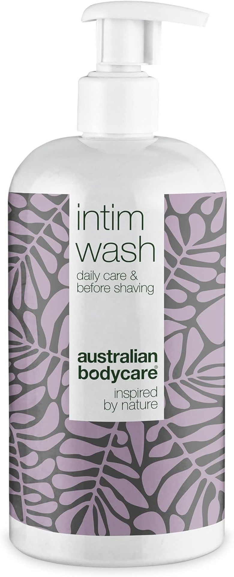 Australian Bodycare - Intimate Feminine Wash 16.9Oz - Intimate Wash For Women With Natural & 100% Pure Australian Tea Tree Oil  Feminine Wash Is Dermatologist Tested And Ph-Balanced
