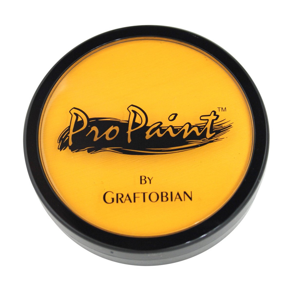 Graftobian Propaint Professional Face & Body Paint Pro Makeup Dewdrop Gold 1Oz