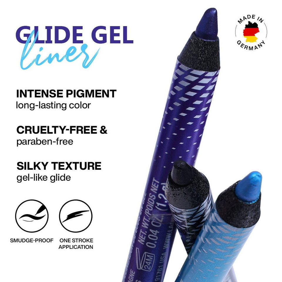 L.A. Girl Glide Gel Liner® Pencil, Limelight Gp640