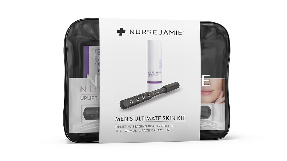 Nurse Jamie Men'S Ultimate Skin Kit