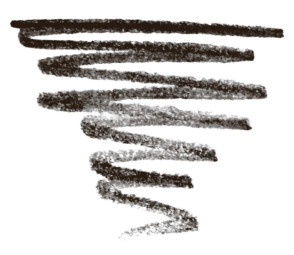 L.A. Girl Perfect Precision Eyeliner, Brown Gp704