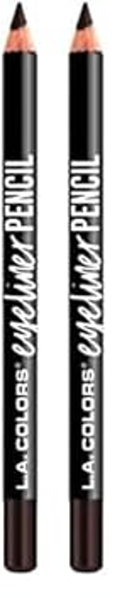 L.A. Colors Eyeliner Pencil Black .035Oz