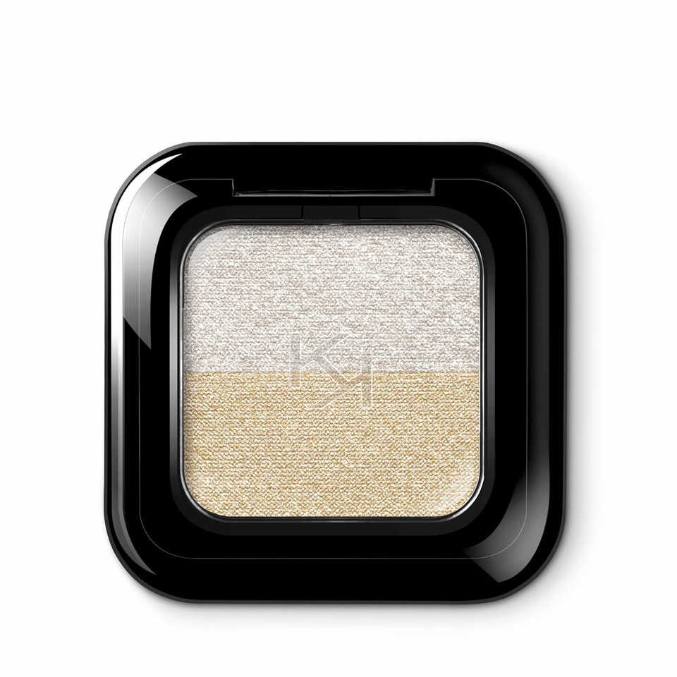 Kiko Milano Bright Duo Eyeshadow
