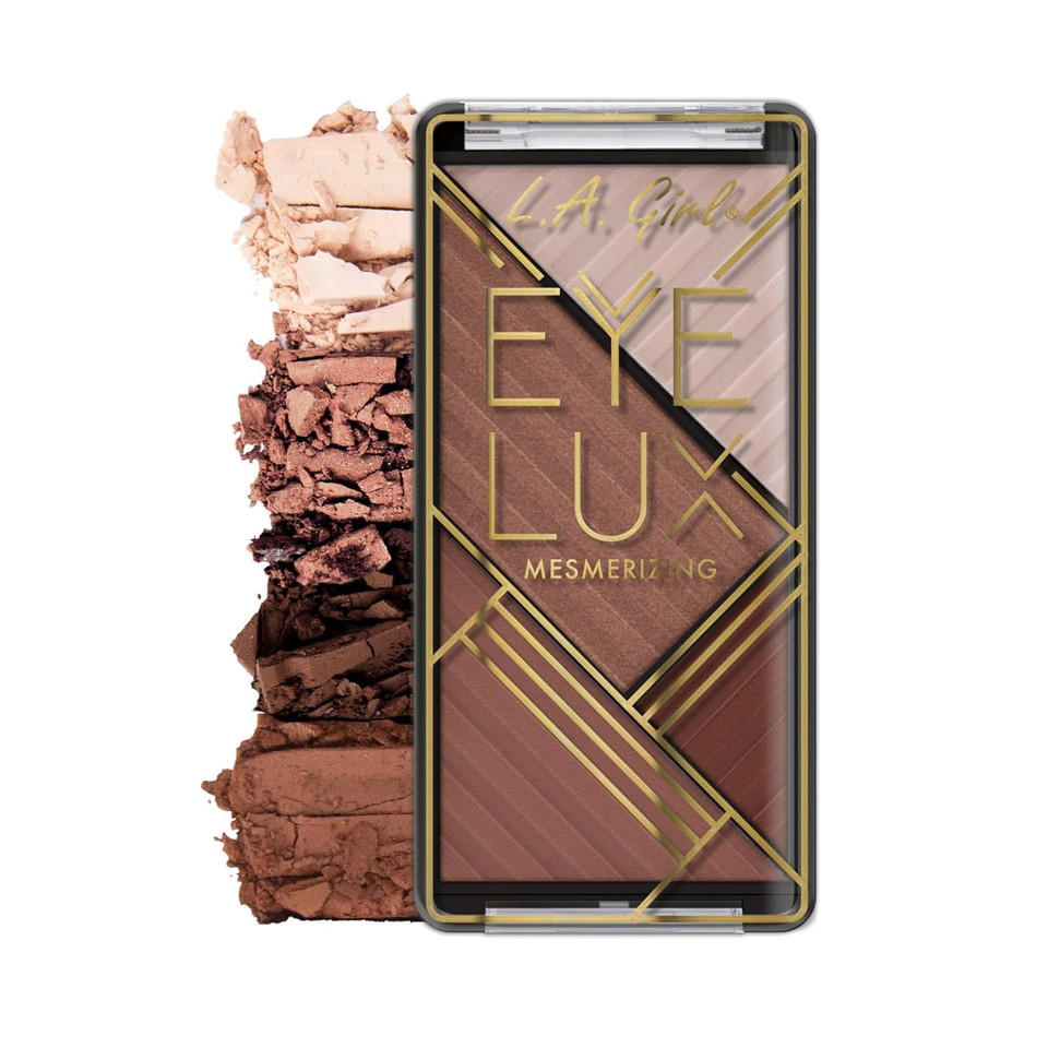 L.A. Girl Eye Lux Eyeshadow, Glamorize Ges474