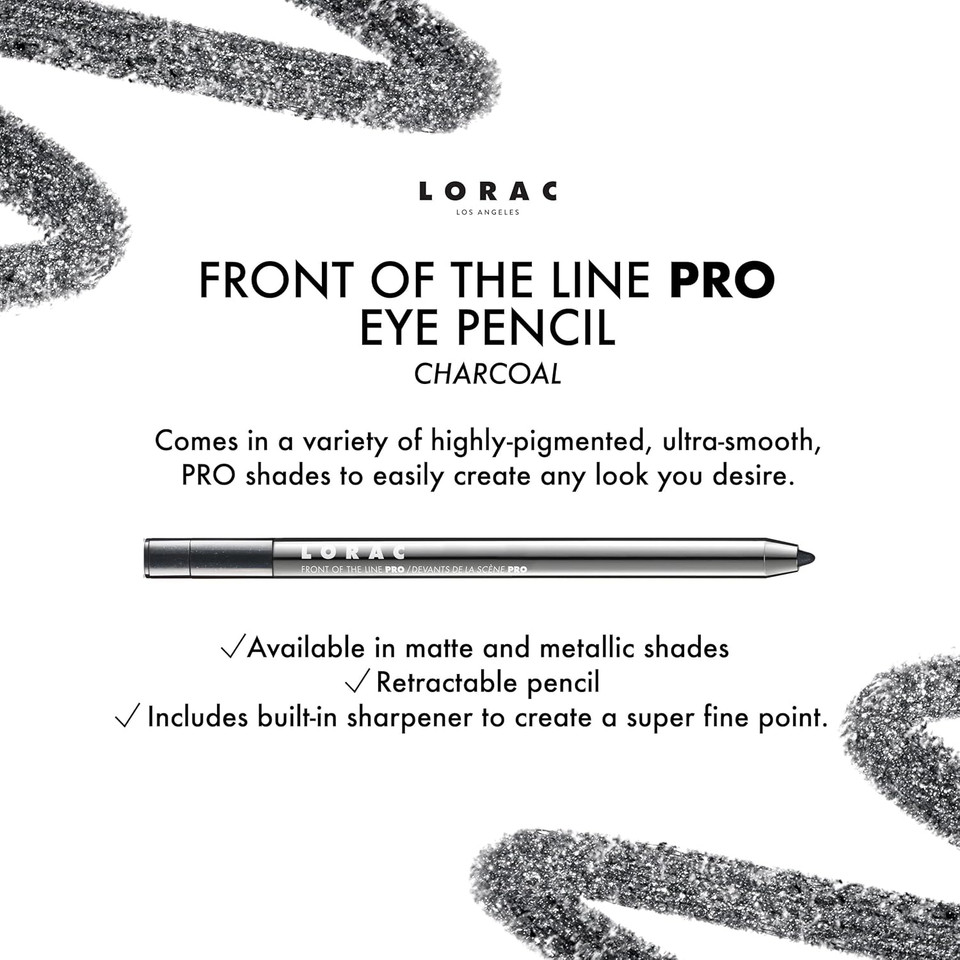 Lorac Front Line Pro Waterproof Eyeliner Pencil