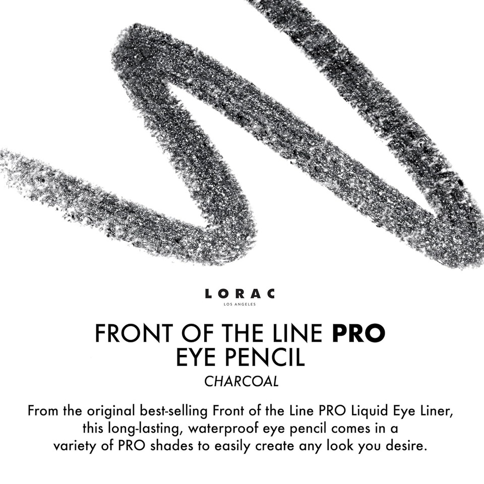 Lorac Front Line Pro Waterproof Eyeliner Pencil