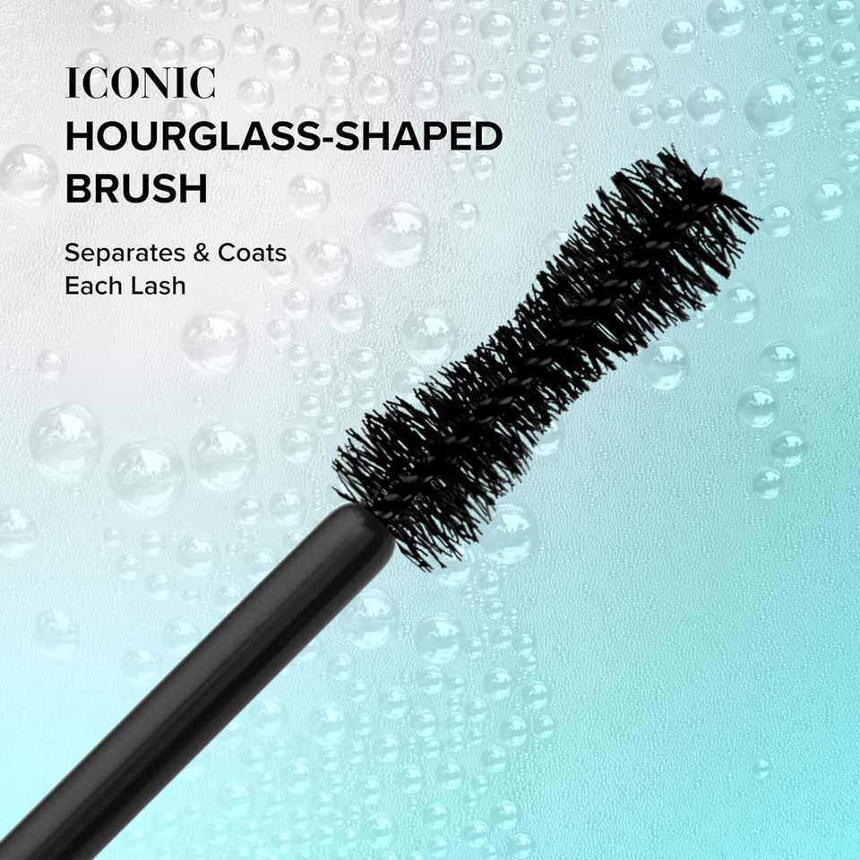 Too Faced Better Than Sex Waterproof Mascara |High-Performance Volume + Length With Unique Peptides