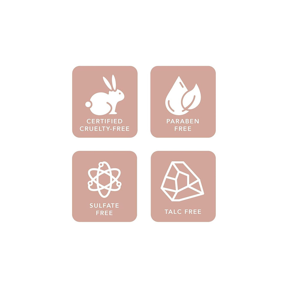 Realher Eyeshadow Palette I - Be Your Own Kind Of Beauty - 9 Shades - Nudes, Neutrals, Golds, Soft Matte Black