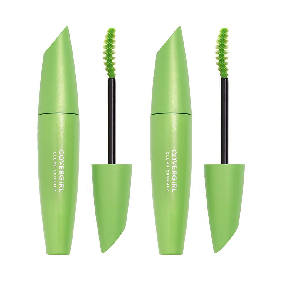 Covergirl Clump Crusher Mascara, Brown 815, 0.44 Ounce