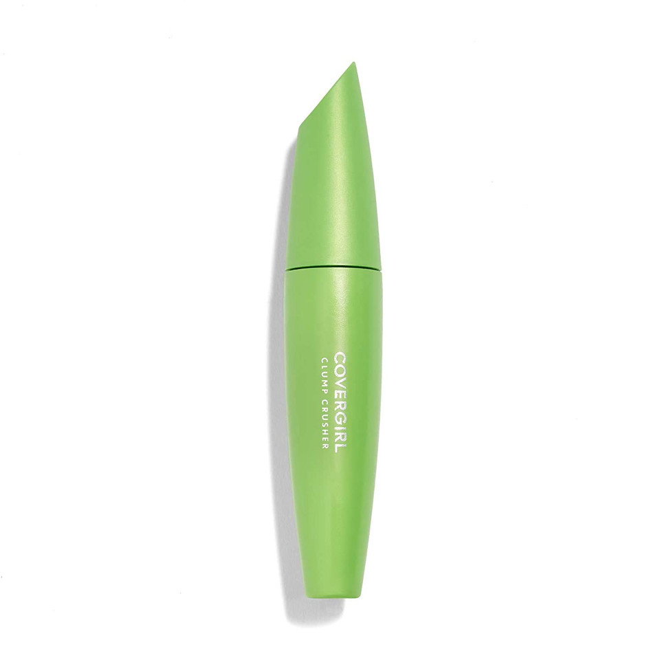 Covergirl Clump Crusher Water Resistant Mascara, Black 830, 0.44 Ounce