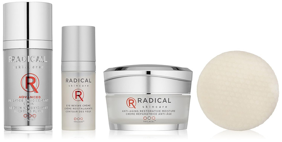 Radical Skincare Radical Start Kit, 16 Oz