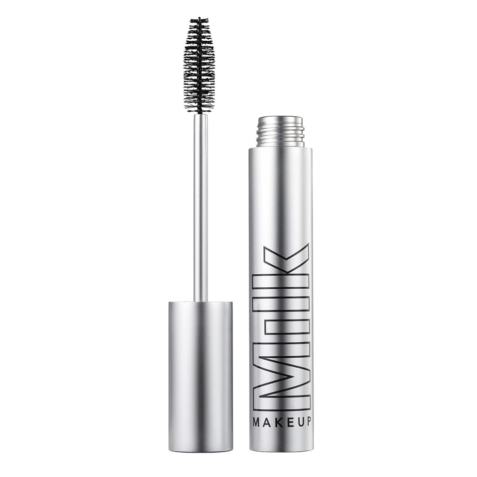 Milk Makeup Kush Mascara  Volumizing Mascara For Thicker, Fuller, High-Volume Lashes From Root To Tip  Clean, Vegan, Conditioning Formula