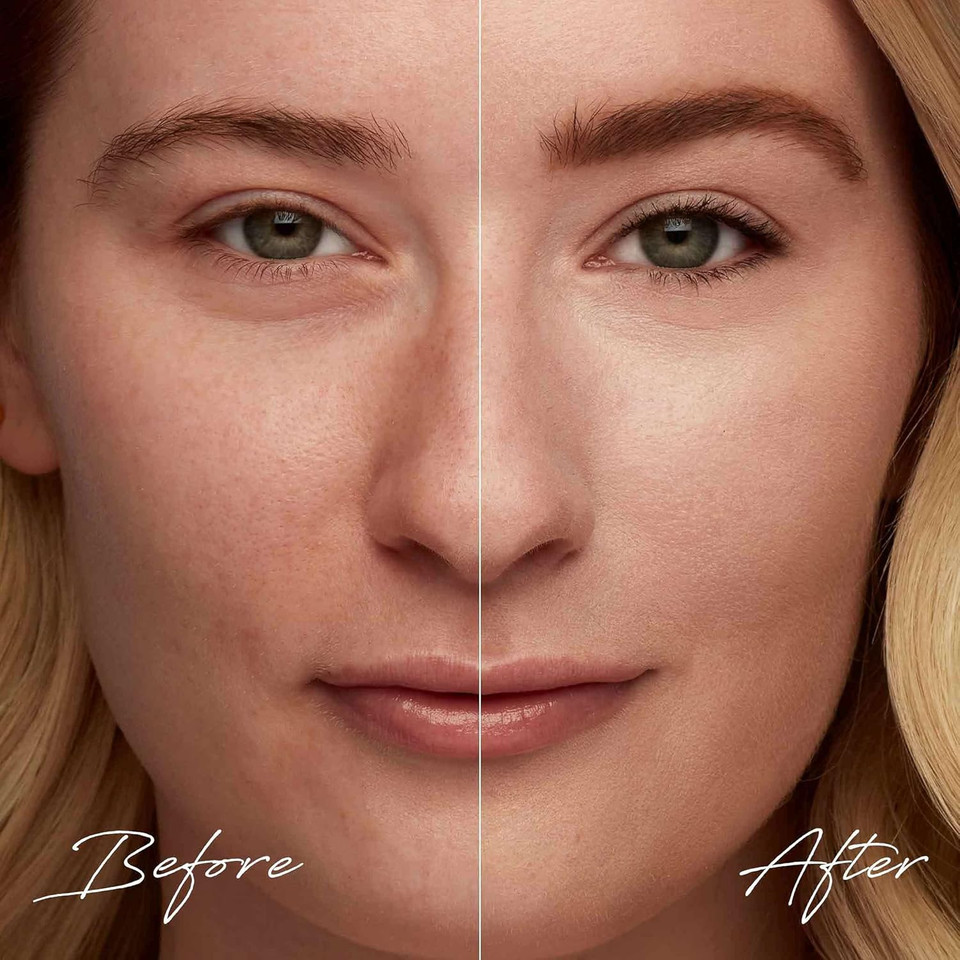 Trestique Brow Pencil And Gel, Refillable Eye Brow Pencil With Built-In Brow, Clean Beauty Eyebrow Pencil And Brow Gel, Sustainable 2-In-1