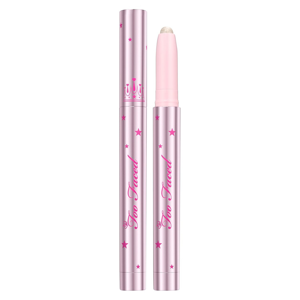 Too Faced Quickie Queen Eye Shadow Sticks | Creamy, Long Wearing + Non-Creasing, High-Impact Sparkle