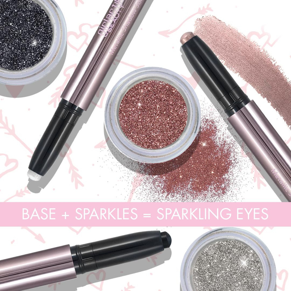Girlactik Creamy Eyeshadow Stick- Long Lasting And Water-Resistant, Shimmering And Matte Colors Eye Shadow Stick Makeup, Built-In Sharpener - 2 G / .07 Oz (Stone) Girlactik Creamy Eyeshadow Stick- Long Lasting And Water-Resistant, Shimmering And Matte Colors Eye Shadow Stick Makeup, Built-In Sharpener - 2 G / .07 Oz (Stone)