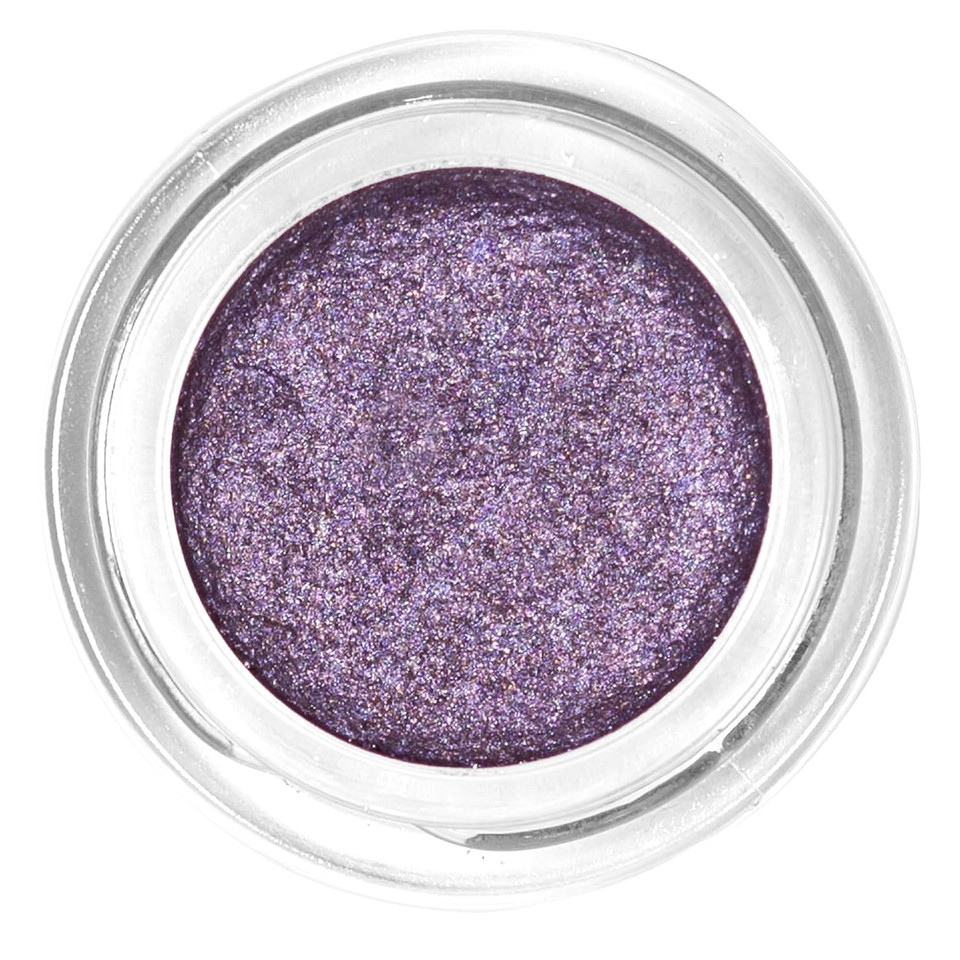 Beth Bender Beauty | Foiled Glacé Eye Shadow | LetS Go! | Light Pink | Shiny Iridescent Metallic Finish | Vivid Color | Creamy & Buildable Texture | Easy Application | Vegan | Talc Free